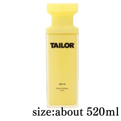 TAILOR Fabric Softener DAY IN 520ml