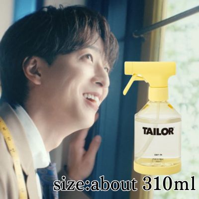 TAILOR Fabric Mist, DAY IN Scent, 310ml