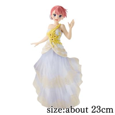 The Quintessential Quintuplets * Nakano Ichika Figure The Quintessential Quintuplets Anime Original Art Exhibition ver.