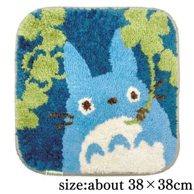Ghibli My Neighbor Totoro Chair Pad - Medium Totoro