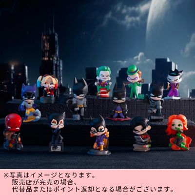 ◇POPMART DC GOTHAM CITY シリーズ【ピース】 ※Direct shipping and delivery date cannot be specified