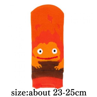 ■Ghibli Socks Mix 23-25cm
