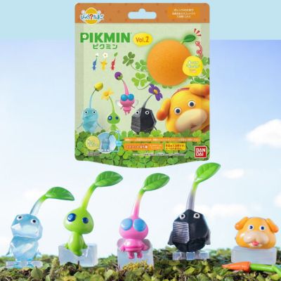■Bikkura Egg Pikmin Vol.2