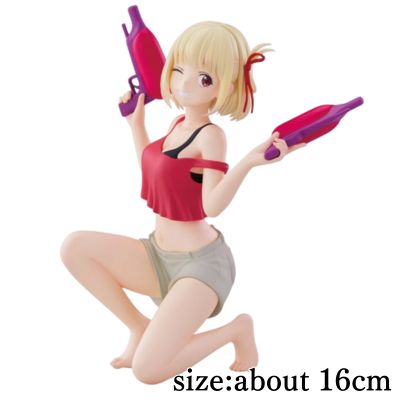 ■Licorice Recoil ESPRESTO-Aqua Twinkle-Nishikigi Sensoku *Box damaged