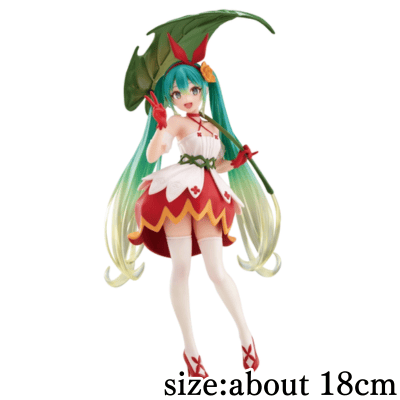Hatsune Miku Wonderland Figure Thumbelina