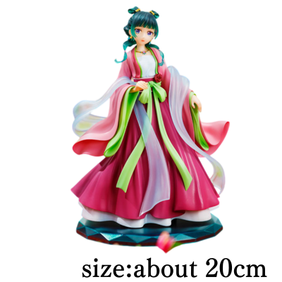 Pharmacist's Monologue BRILLIANT Figure Neko Neko