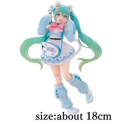 Hatsune Miku Fashion Figure Fancy