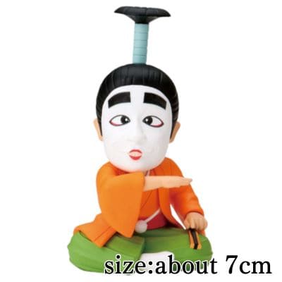 [A: Bakatonosama] Shimura Ken World Collectible Figure