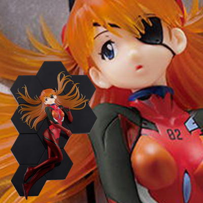 ★Easy★[Asuka] Evangelion New Theatrical Version Luminasta “Asuka”