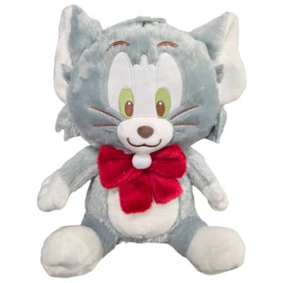 [Tom] Tom and Jerry Christmas Big Plush Toy