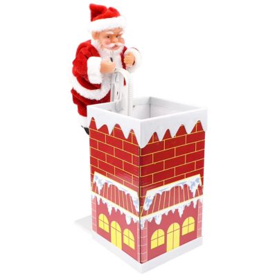 Santa's Chimney Present Mission