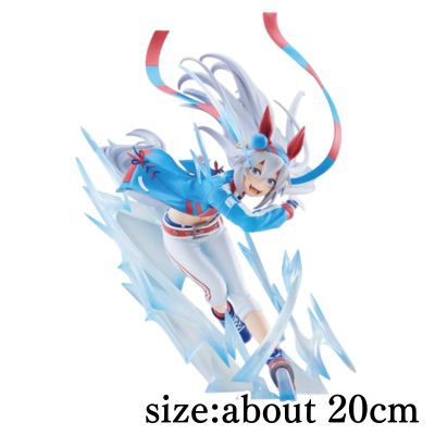 BANPRESTO EVOLVE Tamamo Cross Figure from the anime 