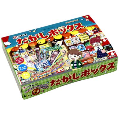 Coris Candy Box [Best before date: 2026/09]