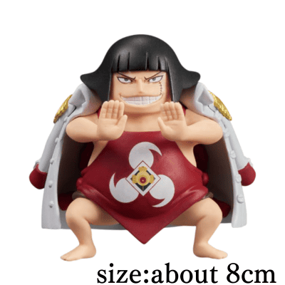 [B: Sentomaru]One Piece World Collectible Figure - Egghead 6 -