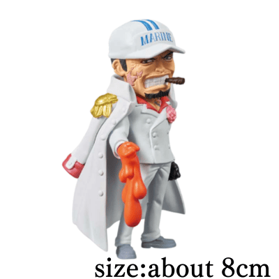 [D: Sakazuki]One Piece World Collectible Figure - Egghead 6 -