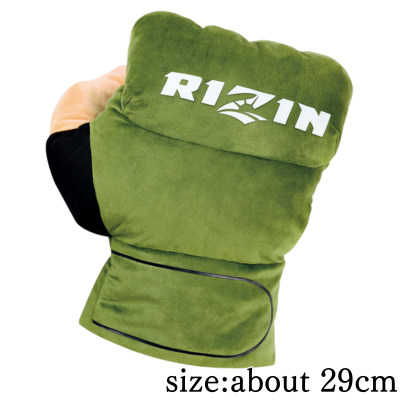[Right hand]RIZIN BIG GLOVES PLUSH TOY