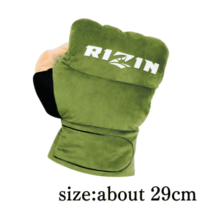 [Right hand]RIZIN BIG GLOVES PLUSH TOY