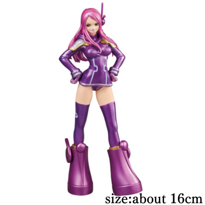 [B: Jewelry Bonney]One Piece DXF ~The Grandline Series~Monkey.D.Luffy & Jewelry.Boney