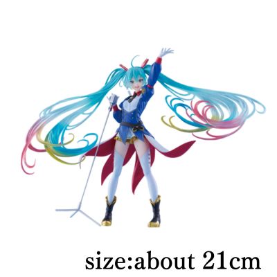 Gundam 45th Anniversary x Hatsune Miku BANPRESTO EVOLVE-GUNDAM Collaboration-Figure