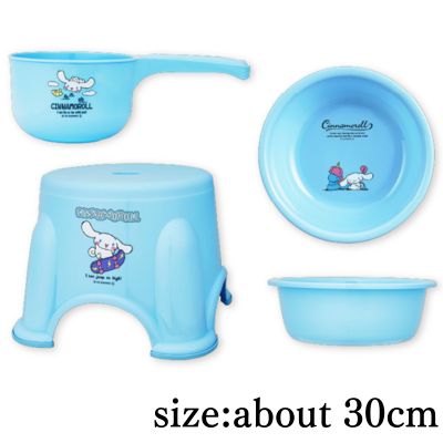 Cinnamoroll Bath Set