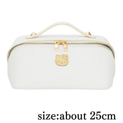 Hello Kitty Luxury Vanity Pouch