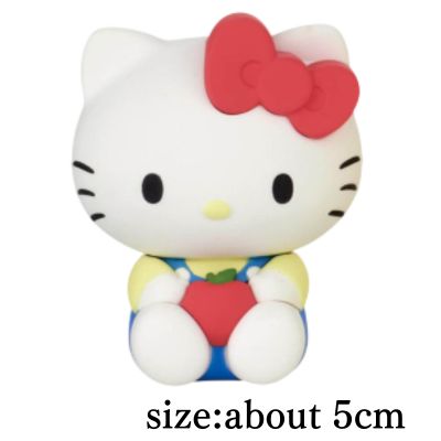 [A: Hello Kitty] Sanrio Characters Petitkoro Friends ~Everyone's Favorite~
