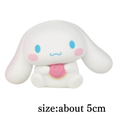 [D: Cinnamoroll] Sanrio Characters Petitkoro Friends ~Everyone's Favorite~