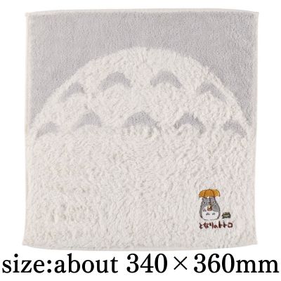 [Totoro's Belly] Ghibli My Neighbor Totoro Washcloth