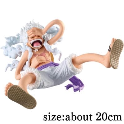 One Piece KING OF ARTIST MONKEY.D.LUFFY GEAR5 Ⅲ *Box damaged