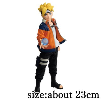 BORUTO - NARUTO NEXT GENERATIONS Ninja World Sculpting Legends - Uzumaki Boruto