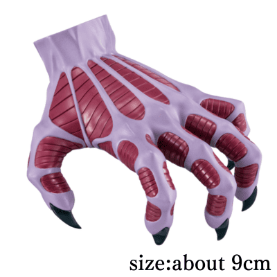 Hell Teacher Nube Noodle Stopper Figure - Demon Hand