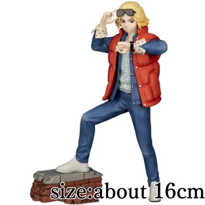 [Manjiro Sano] Back to the Future | Tokyo Revengers ACT/CUT Premium Figure 