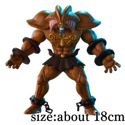 Yu-Gi-Oh! Duel Monsters: The Forbidden Exodia Cable Holder Figure