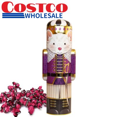 Silver Crane Milk Chocolate Truffles 350g [Best before: 2026/09/30]