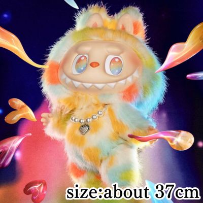 THE MONSTERS Big into Energy Series ROCK THE UNIVERSE Plush Toy