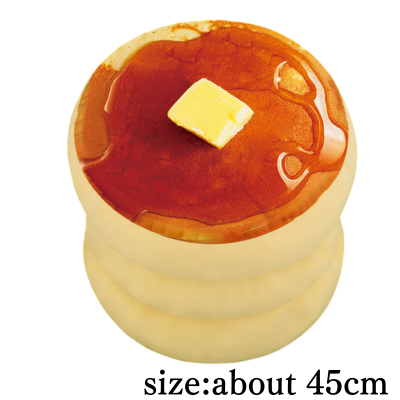 FANS Dream Pancake Tower Plush Toy XL Premium