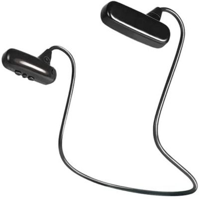 NAGARA earphones that don't block your ears. *Box damaged.