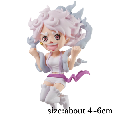 [E: Jewelry Bonney] One Piece World Collectible Figure - Jewelry Bonney History -