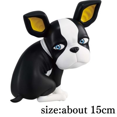 JoJo's Bizarre Adventure Stardust Crusaders SOFVIMATES ~Iggy~ vol.4