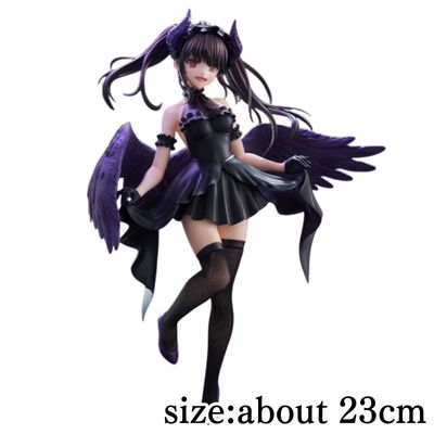 Date A Live V BiCute Dark Figure -Kurumi Tokisaki-