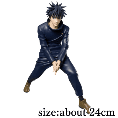 Jujutsu Kaisen Grandista -FUSHIGURO MEGUMI-