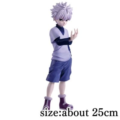 ■HUNTER×HUNTER Grandista - Killua - *Box damaged
