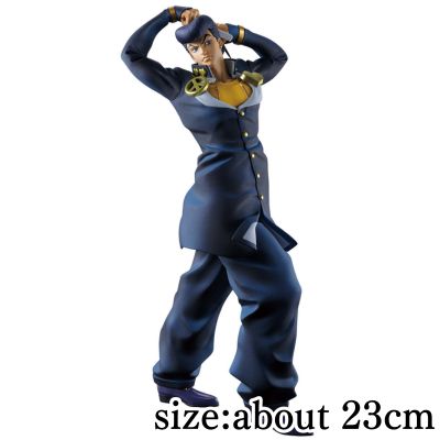 JoJo's Bizarre Adventure Diamond is Unbreakable Mometria Josuke Higashikata