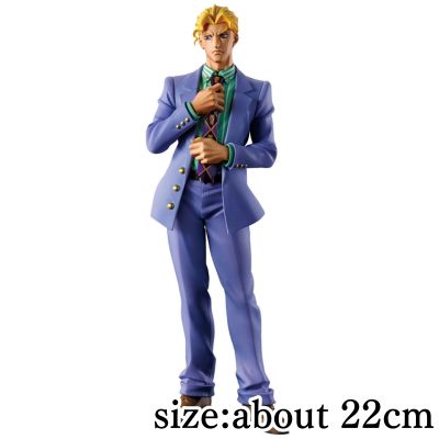 JoJo's Bizarre Adventure Diamond is Unbreakable Mometria Kira Yoshikage