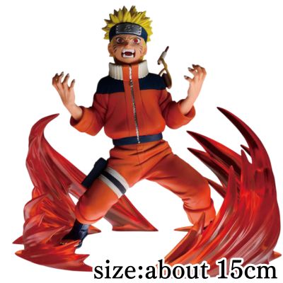 [A: Uzumaki Naruto]-NARUTO 72 series- 26＆27 VIBRATION STARS-UZUMAKI NARUTO & UCHIHA SASUKE-