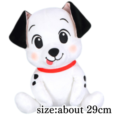 【lucky】Disney Character Kotetto Pettan Tongue-Licking Big Plush Toy