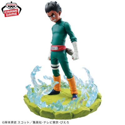 NARUTO Memorable Saga-Rock Lee-