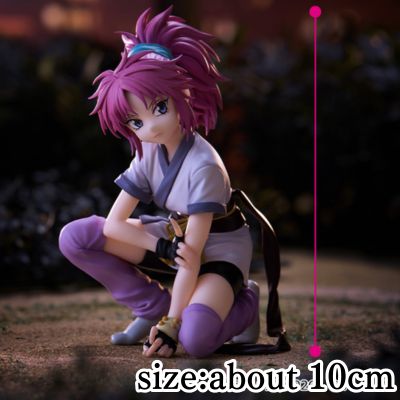 [Machi] HUNTER×HUNTER Noodle Stopper Figure - Machi