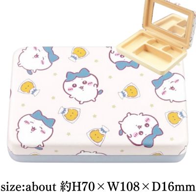 [Hachiware] Chiikawa Accessory Case