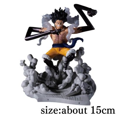 [Luffy Gear 4] One Piece: Sengoku Scenic View - MONKEY.D.LUFFY GEAR4 -
